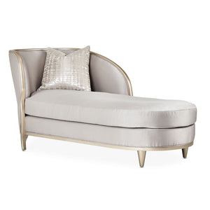 Malibu Crest - Chaise - Truffle / Chardonnay - R&R Furniture Gallery (Fountain Valley, CA)
