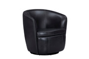 Barolo - Swivel Club Chair - R&R Furniture Gallery (Fountain Valley, CA)