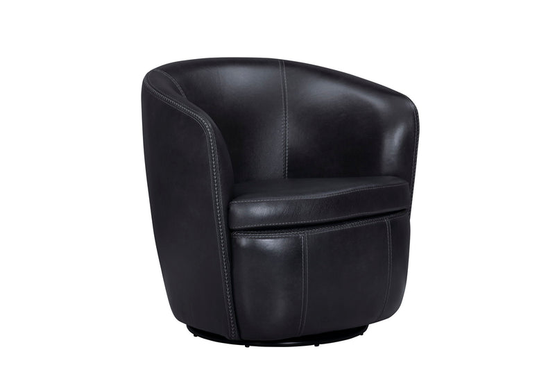 Barolo - Swivel Club Chair - R&R Furniture Gallery (Fountain Valley, CA)
