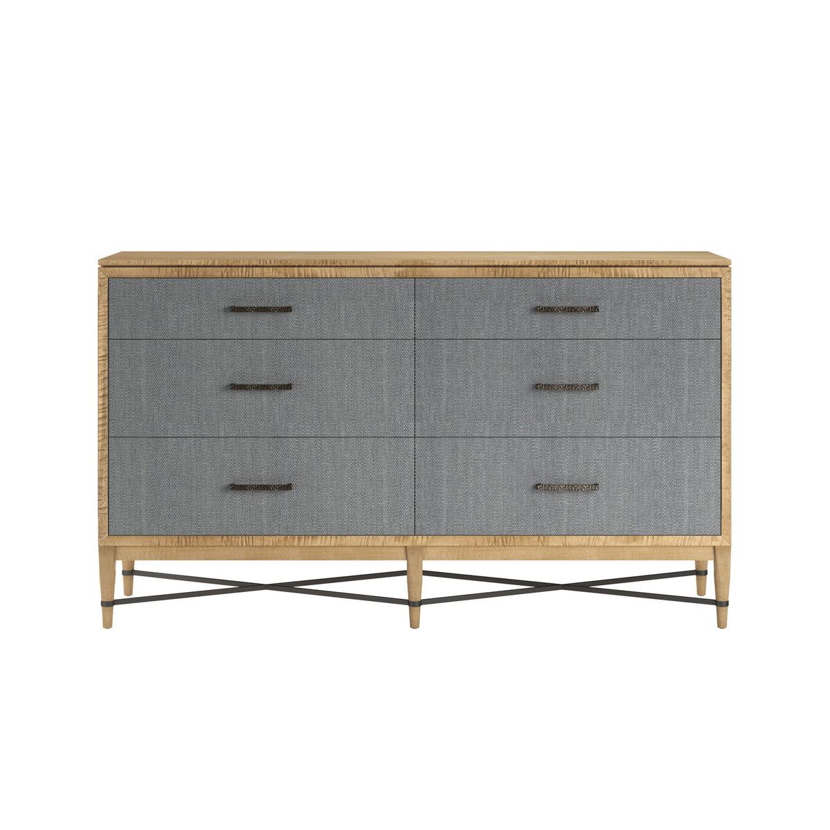 Loft Fabric Dresser