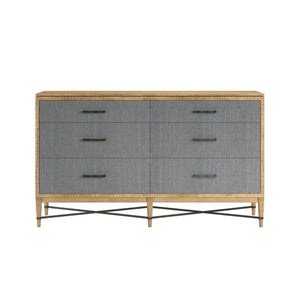 Loft Fabric Dresser