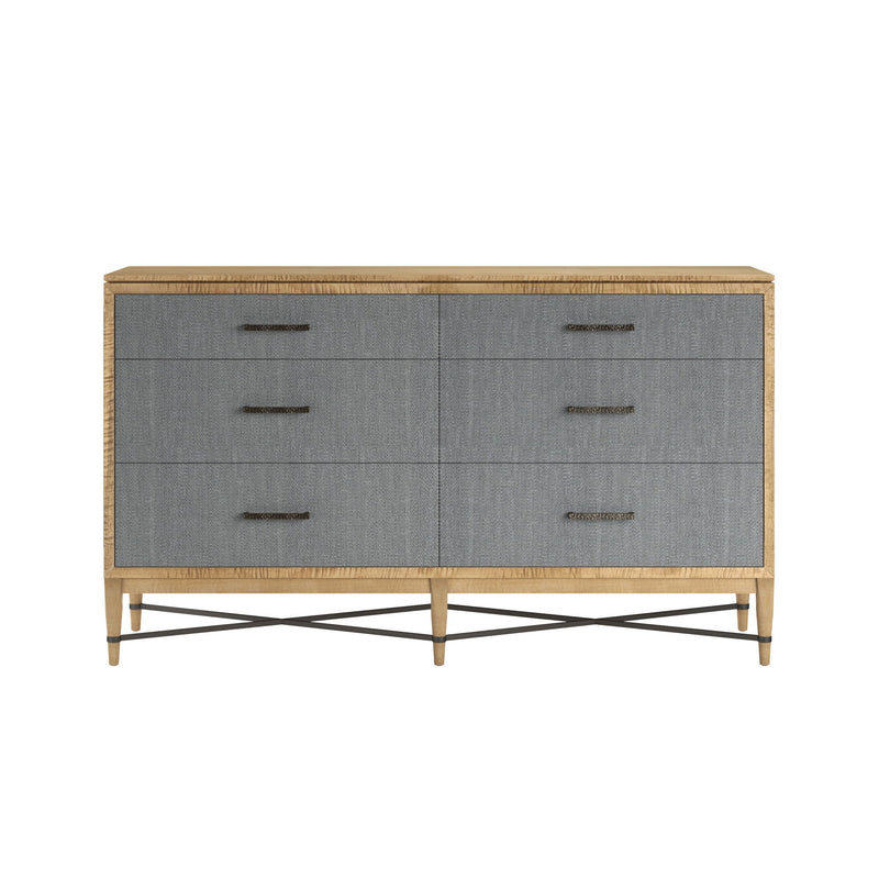Loft Fabric Dresser