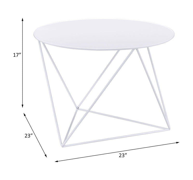 Epidia - Accent Table - R&R Furniture Gallery (Fountain Valley, CA)