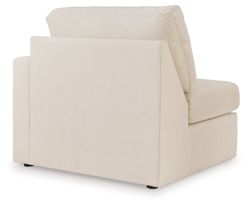 Modmax - Straight Sectional - Oyster