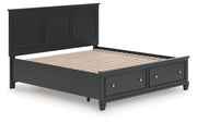 Lanolee - Panel Bed - R&R Furniture Gallery (Fountain Valley, CA)