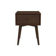 Avery - Modern Design Night Stand - R&R Furniture Gallery (Fountain Valley, CA)