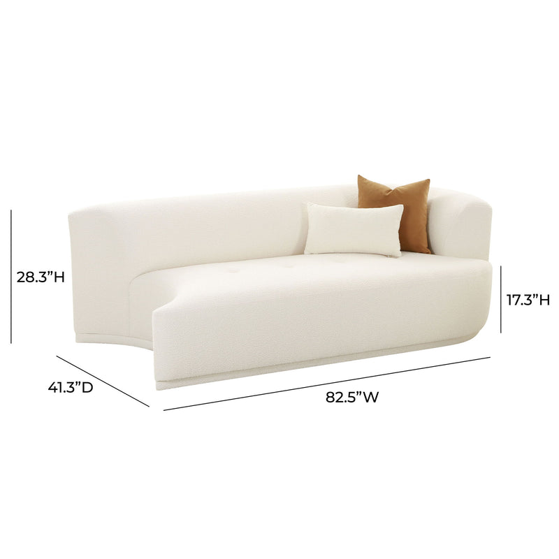 Fickle - Modular Loveseat - R&R Furniture Gallery (Fountain Valley, CA)