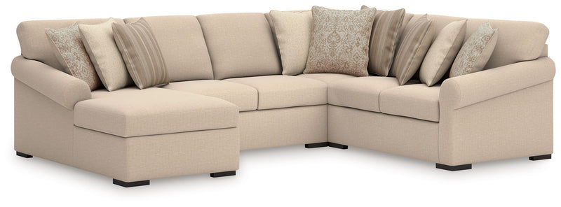 LadyMae - Sectional - R&R Furniture Gallery (Fountain Valley, CA)