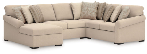 LadyMae - Sectional - R&R Furniture Gallery (Fountain Valley, CA)