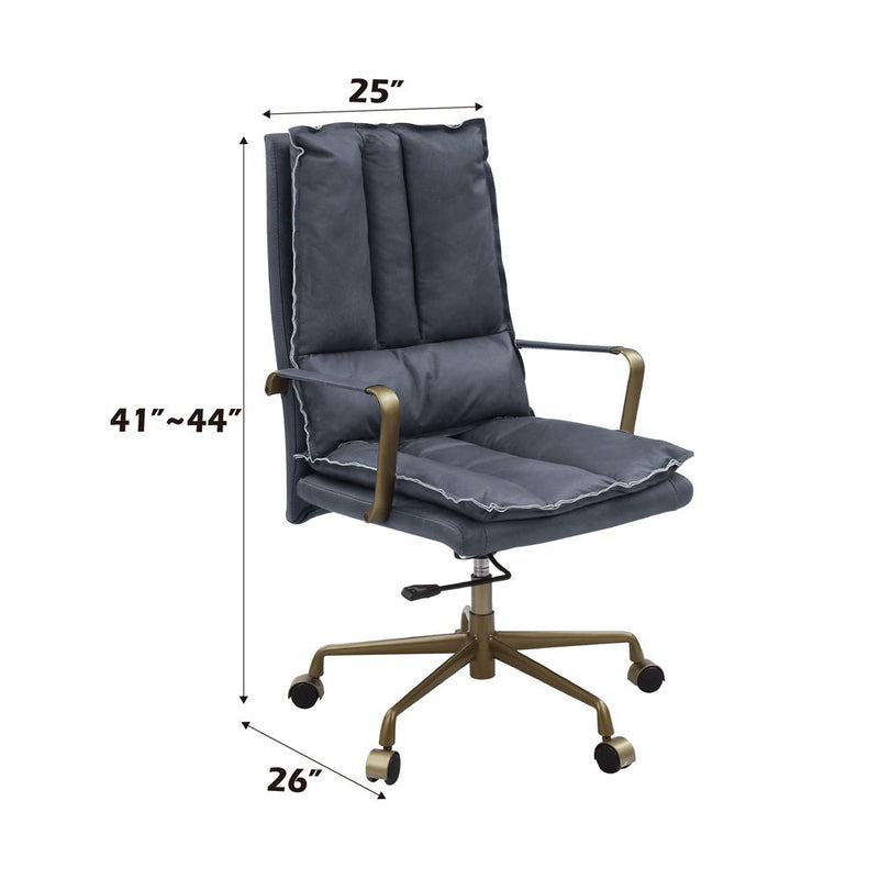 Tinzud - Office Chair - R&R Furniture Gallery (Fountain Valley, CA)