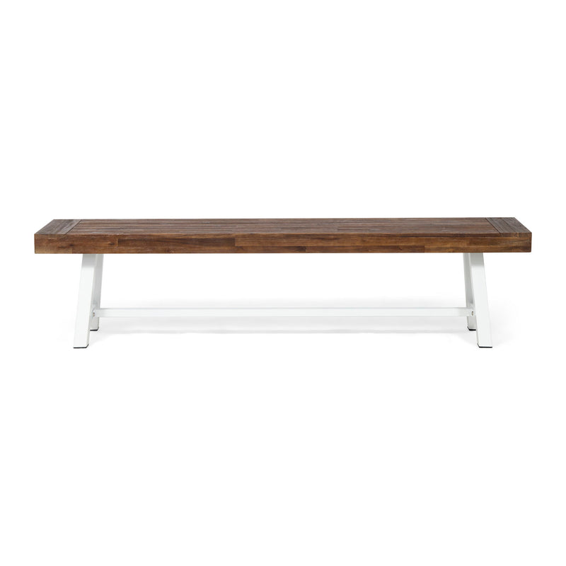 Carlisle - Dining Bench - R&R Furniture Gallery (Fountain Valley, CA)