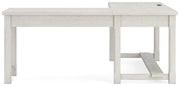 Robbinsdale - Home Office Desk - R&R Furniture Gallery (Fountain Valley, CA)