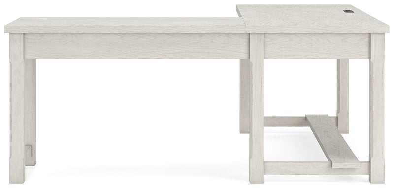 Robbinsdale - Home Office Desk - R&R Furniture Gallery (Fountain Valley, CA)