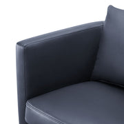 Sutton - Swivel Barrel Chair - R&R Furniture Gallery (Fountain Valley, CA)