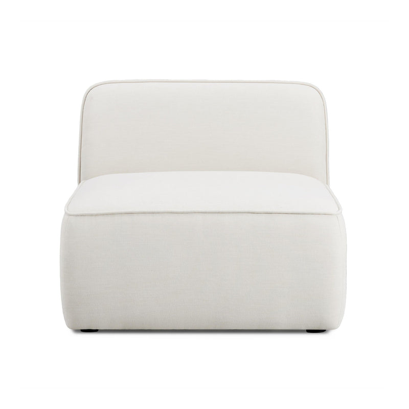 Travie - Armless Chair - R&R Furniture Gallery (Fountain Valley, CA)
