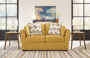 Keerwick - Loveseat - R&R Furniture Gallery (Fountain Valley, CA)