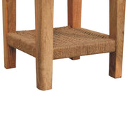 Rope 1 Drawer Table - R&R Furniture Gallery (Fountain Valley, CA)