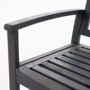 Farmhouse Style Loja Bench Indoor / Outdoor - R&R Furniture Gallery (Fountain Valley, CA)