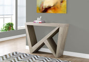 Accent Console Table For Entryway, Durable Construction - R&R Furniture Gallery (Fountain Valley, CA)