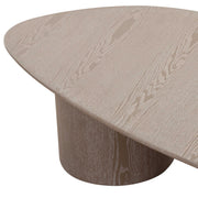 Rhema - Oblong Coffee Table - Washed Ash - R&R Furniture Gallery (Fountain Valley, CA)