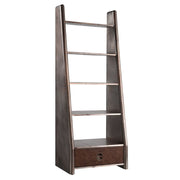 Brancaster - Bookcase - Aluminum - R&R Furniture Gallery (Fountain Valley, CA)