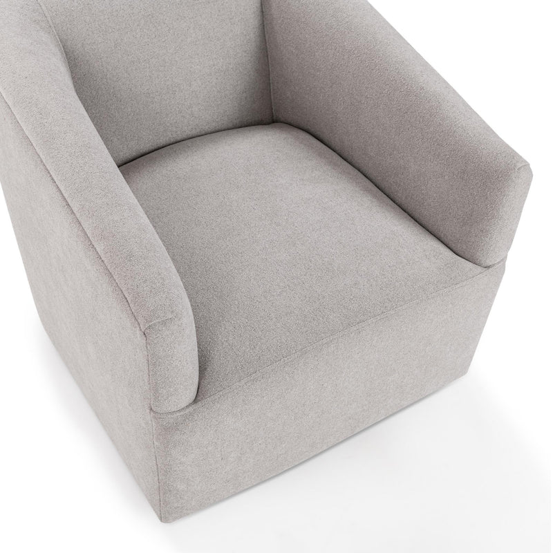 Vernon - Swivel Chair - R&R Furniture Gallery (Fountain Valley, CA)