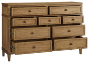 Sharlance - Dresser - R&R Furniture Gallery (Fountain Valley, CA)