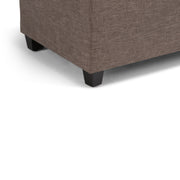 Sienna - Upholstered Storage Ottoman Bench - R&R Furniture Gallery (Fountain Valley, CA)
