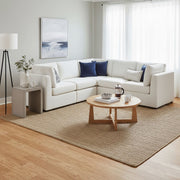 Chauncy - 5 Piece Sectional - R&R Furniture Gallery (Fountain Valley, CA)