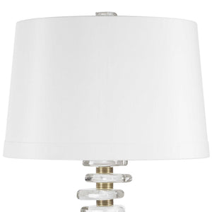 Delicate Balance - Table Lamp - Brass