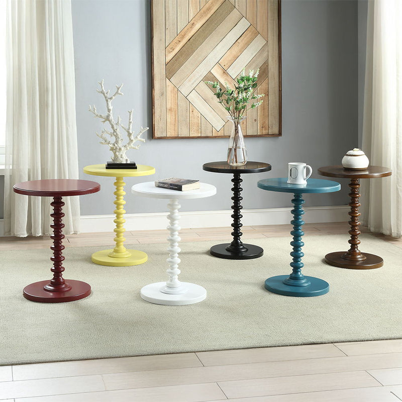 Acton - Accent Table - R&R Furniture Gallery (Fountain Valley, CA)