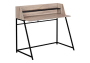 Computer Desk For Home Office Laptop, Storage Shelves, Contemporary & Modern - R&R Furniture Gallery (Fountain Valley, CA)