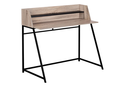 Computer Desk For Home Office Laptop, Storage Shelves, Contemporary & Modern - R&R Furniture Gallery (Fountain Valley, CA)