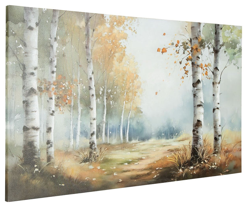 Leithan - Wall Art - Multi - R&R Furniture Gallery (Fountain Valley, CA)