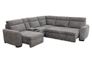 Kline - Sectional - R&R Furniture Gallery (Fountain Valley, CA)