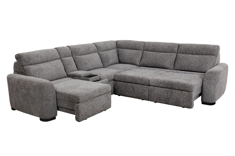Kline - Sectional - R&R Furniture Gallery (Fountain Valley, CA)
