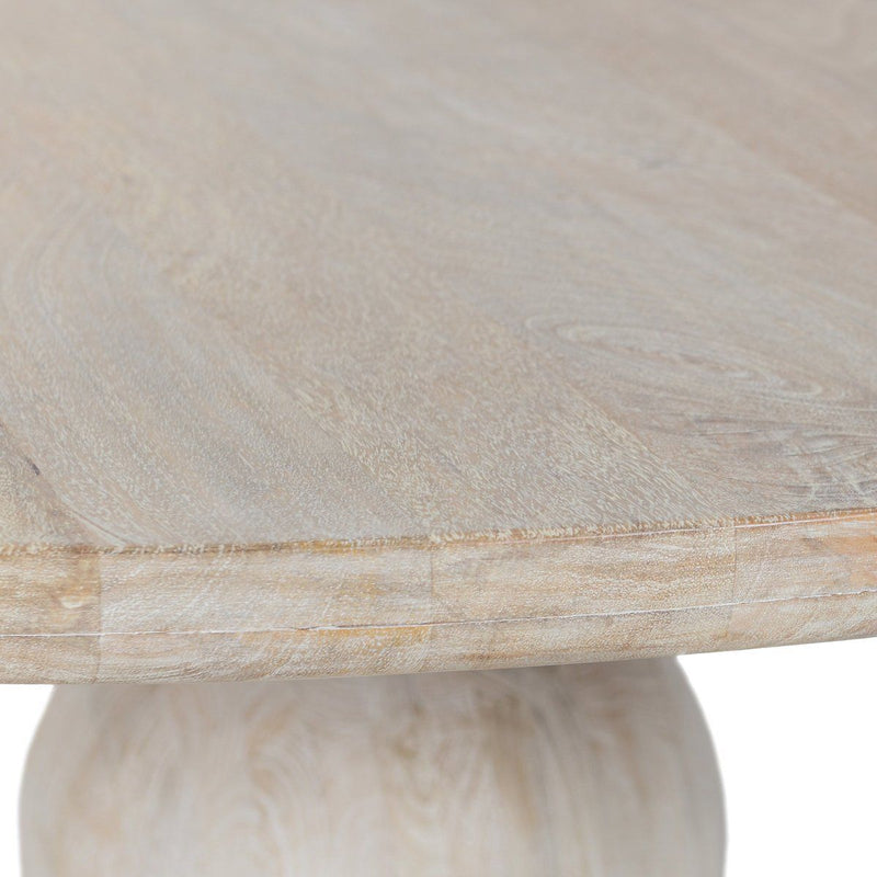 Hera - Round Dining Table - R&R Furniture Gallery (Fountain Valley, CA)