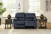 Leesworth - Reclining Living Room Set - R&R Furniture Gallery (Fountain Valley, CA)