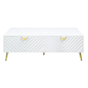 Gaines - Coffee Table - R&R Furniture Gallery (Fountain Valley, CA)
