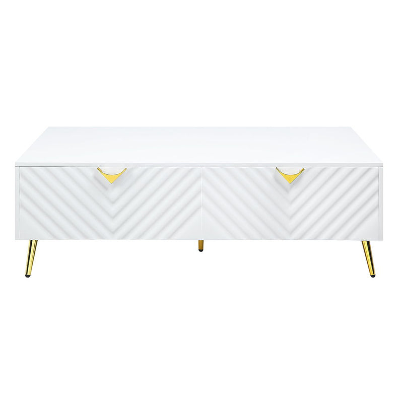 Gaines - Coffee Table - R&R Furniture Gallery (Fountain Valley, CA)