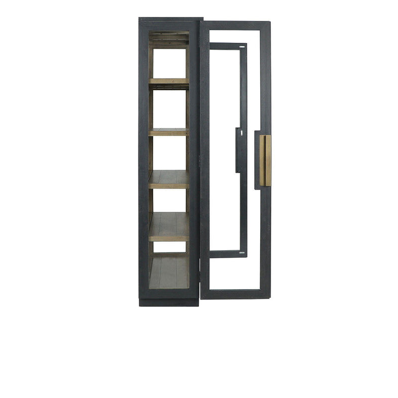 Larson - Tall Cabinet - R&R Furniture Gallery (Fountain Valley, CA)