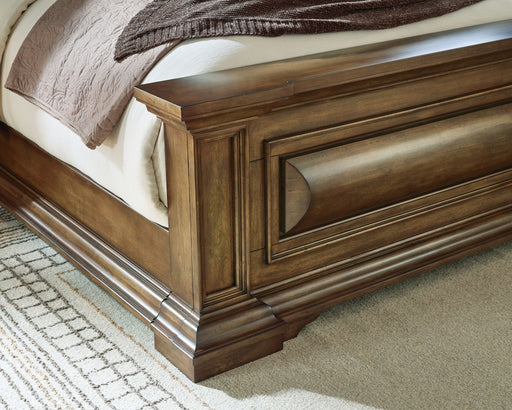 Frantanna - Panel Bed - R&R Furniture Gallery (Fountain Valley, CA)