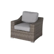 Stylish Sofa Seating Group With Cushions Perfect For Outdoor Gatherings - R&R Furniture Gallery (Fountain Valley, CA)