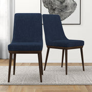 Kate - Mid-Century Modern Dining Chair (Set of 2) - R&R Furniture Gallery (Fountain Valley, CA)