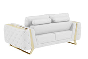 1050 - Contemporary Loveseat - R&R Furniture Gallery (Fountain Valley, CA)