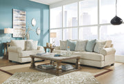 Monaghan - Sofa - Sandstone - R&R Furniture Gallery (Fountain Valley, CA)