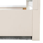 Pavira - Bed With LED Lights - R&R Furniture Gallery (Fountain Valley, CA)