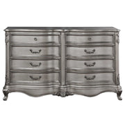 Ariadne - Dresser - Antique Platinum - R&R Furniture Gallery (Fountain Valley, CA)