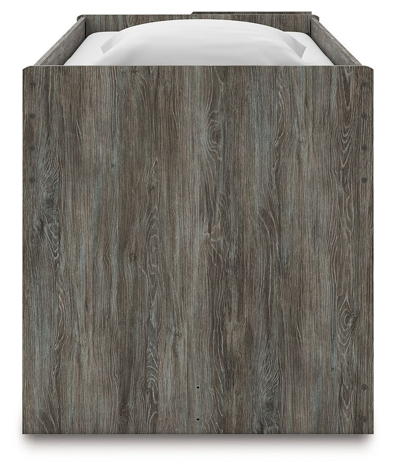 Frandern - Loft Bed - R&R Furniture Gallery (Fountain Valley, CA)