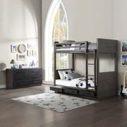 Estevon - Dresser - Gray Oak - R&R Furniture Gallery (Fountain Valley, CA)